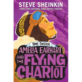 Amelia Earhart and the Flying Chariot - Paperback