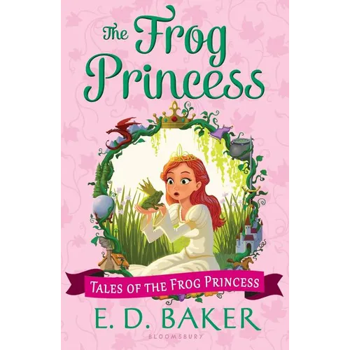The Frog Princess - Paperback