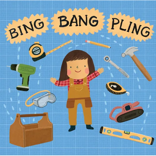 Bing Bang Pling - Paperback