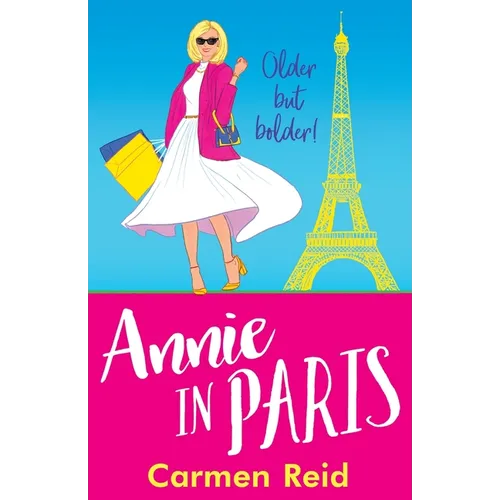 Annie in Paris - Paperback