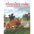 Thunder Cake - Paperback