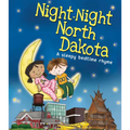 Night-Night North Dakota - Board Book