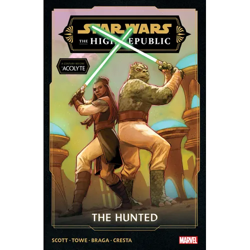 Star Wars: The High Republic Phase III Vol. 2 - The Hunted - Paperback