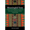 Meaningful Tone - Paperback