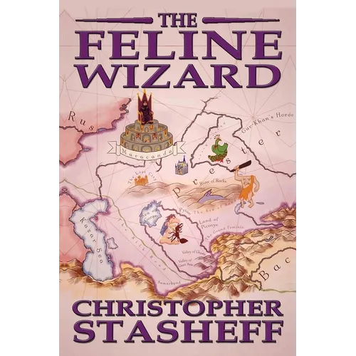 The Feline Wizard - Paperback