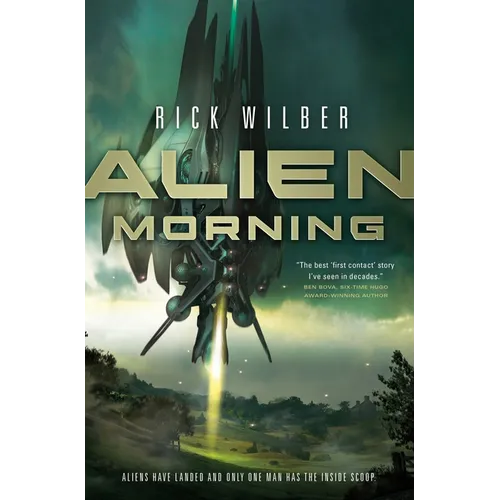 Alien Morning - Paperback