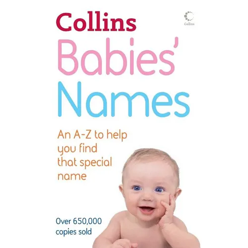 Babies' Names - Paperback