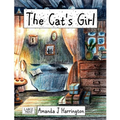 The Cat's Girl Large Print - Paperback