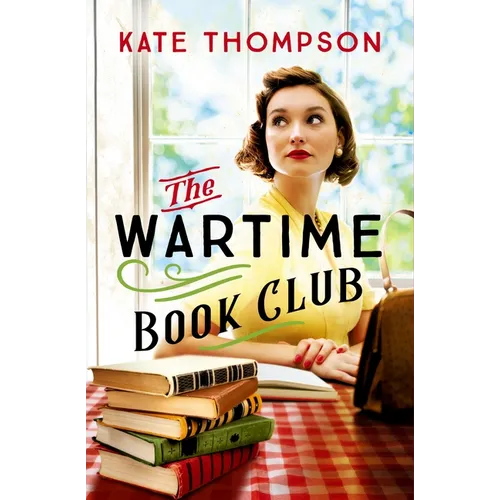 The Wartime Book Club - Paperback