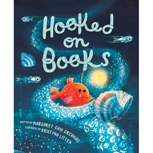 Hooked on Books - Hardcover