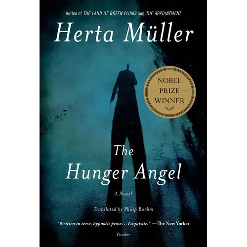 Hunger Angel - Paperback