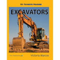 Excavators - Hardcover