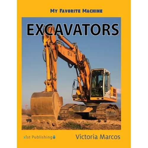 Excavators - Hardcover
