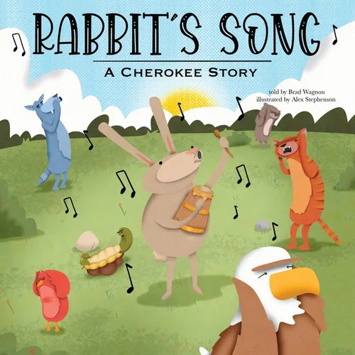 Rabbit's Song: A Cherokee Story - Paperback