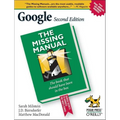 Google: The Missing Manual - Paperback
