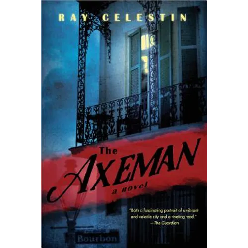 The Axeman - Paperback