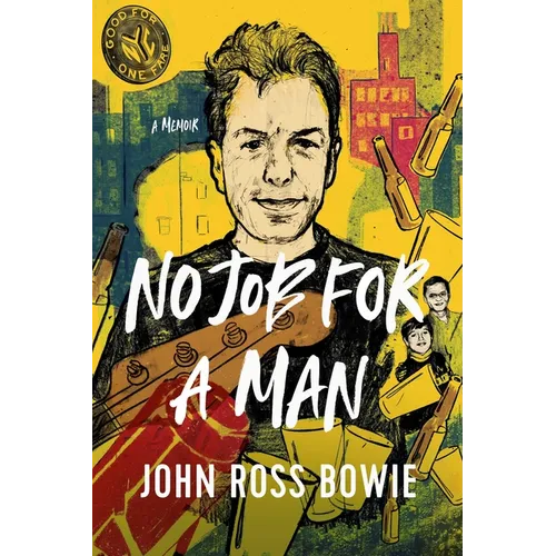 No Job for a Man: A Memoir - Hardcover