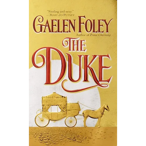 The Duke - Mass Market Paperbound