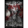 Welcome to the Splatter Club - Paperback