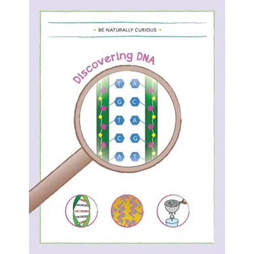 Discovering DNA - Paperback