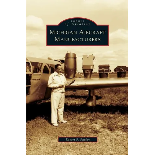 Michigan Aircraft Manufacturers