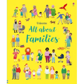 All about Families - Hardcover