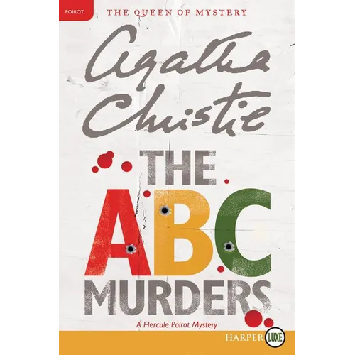 The ABC Murders: A Hercule Poirot Mystery - Paperback