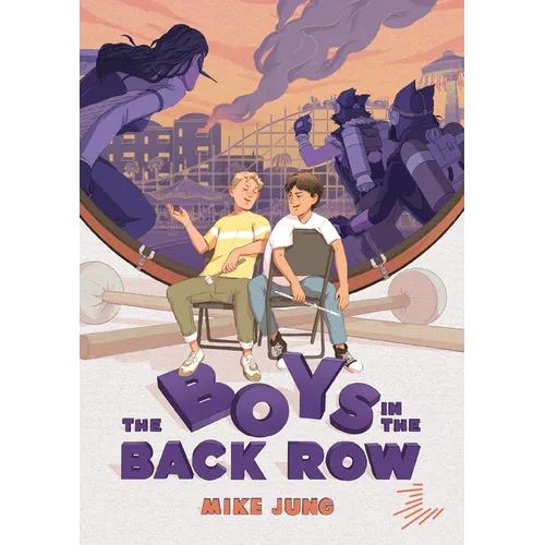 The Boys in the Back Row - Paperback
