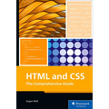 HTML and CSS: The Comprehensive Guide - Paperback