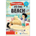 At the Beach - Paperback