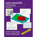Learn Autocad!: Mechanical Drawing Using AutoCAD - Paperback