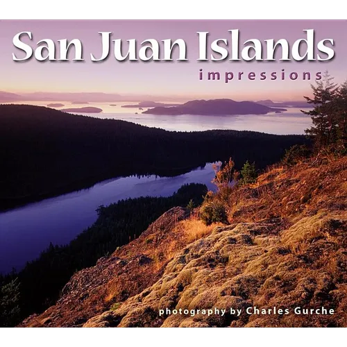 San Juan Islands Impressions - Paperback