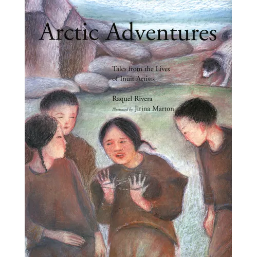 Arctic Adventures - Hardcover