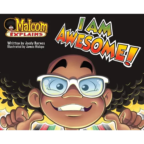 I Am Awesome - Hardcover