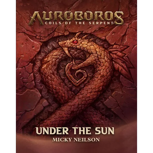 Auroboros: Under the Sun - Hardcover