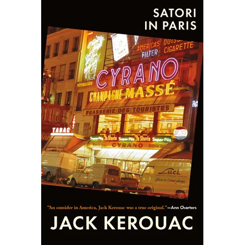 Satori in Paris - Paperback