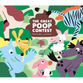 The Great Poop Contest - Hardcover
