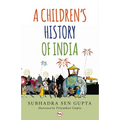 A Children's History of India - Paperback