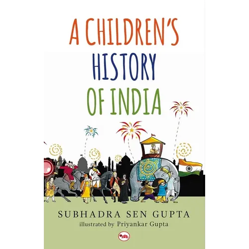 A Children's History of India - Paperback