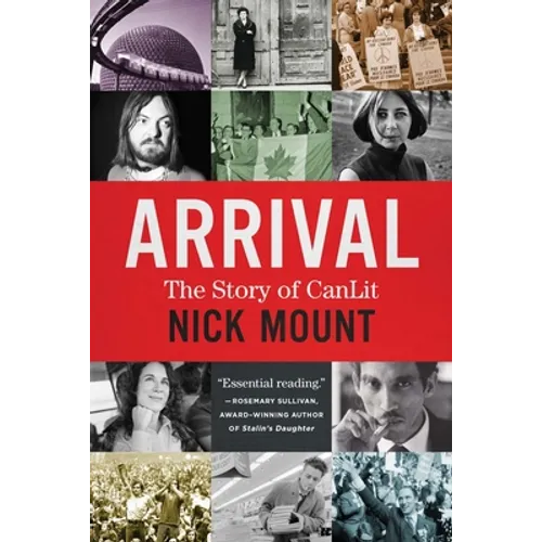 Arrival: The Story of Canlit - Paperback