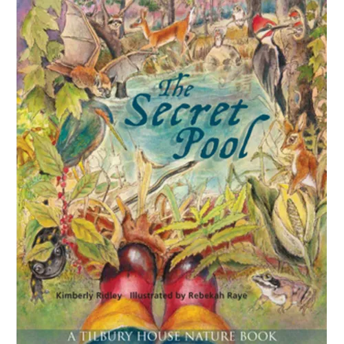 The Secret Pool - Paperback