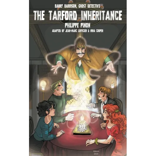 Barry Barrison, Ghost Detective: The Tarford Inheritance: The Tarford - Paperback