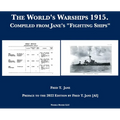 The World's Warships 1915: Compiled from Jane's "Fighting Ships"