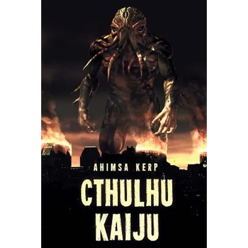 Cthulhu Kaiju - Paperback