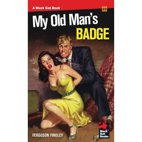 My Old Man's Badge - Paperback