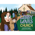 Libby Loves Church - Paperback