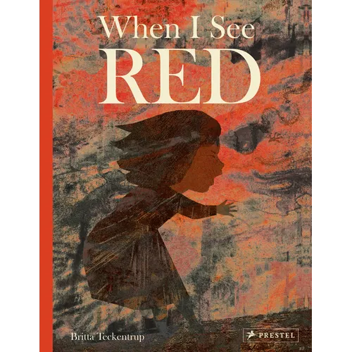 When I See Red - Hardcover