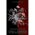 Behind The Broken (Behind Darkness Duet Book 1) - Paperback