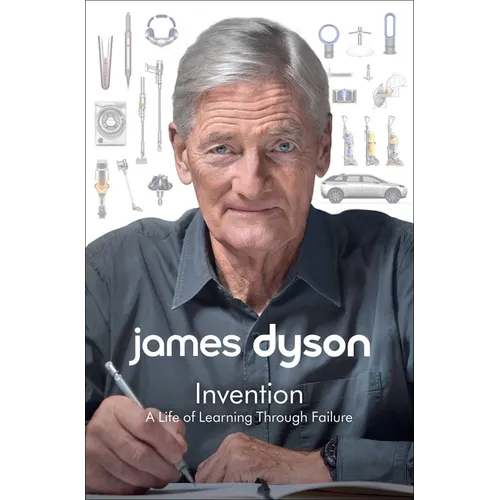Invention: A Life of Learning Through Failure - Paperback
