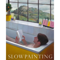 Slow Painting - Paperback